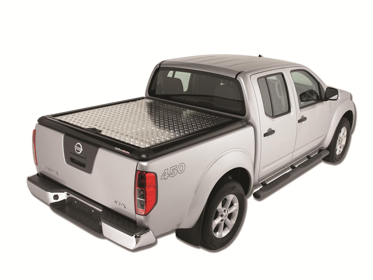 Aluminium Tonneau Cover